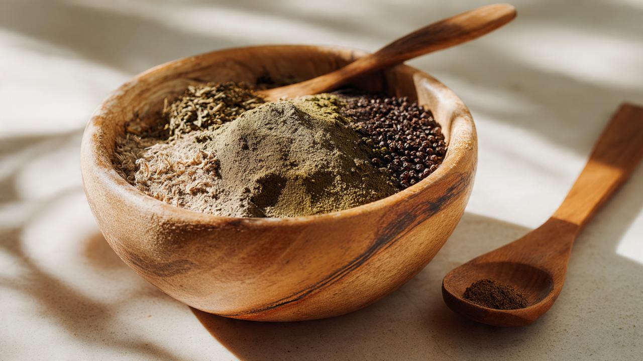 हर्बल डाई बनाने की विधि (Step-by-Step)