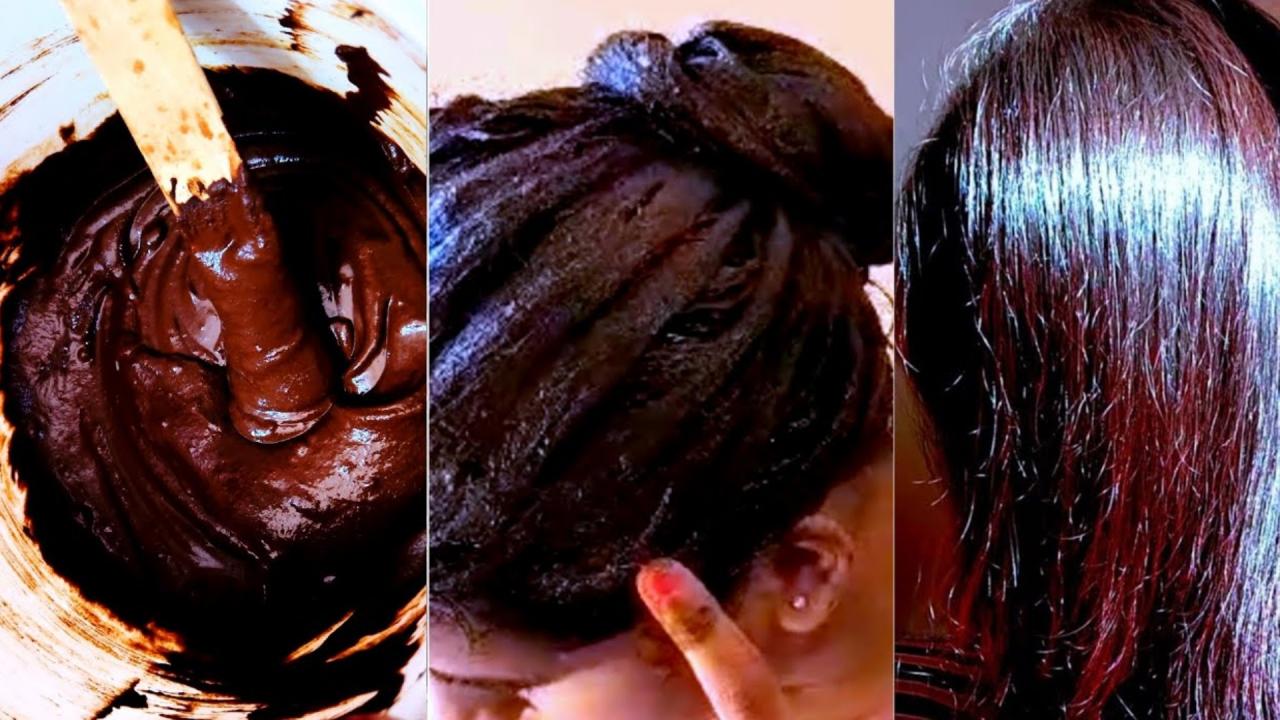 बाल धुलने के बाद पहली बार रंग कैसा आएगा?