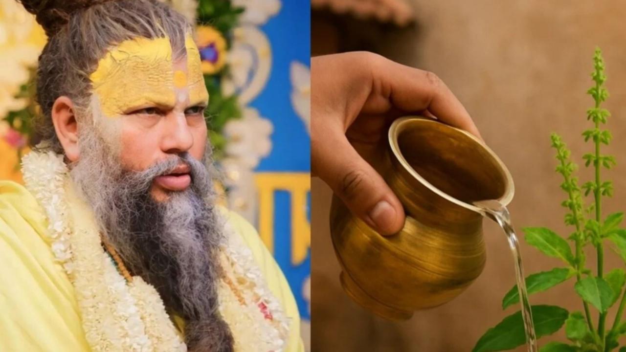 जल देने से भी किया गया है मना