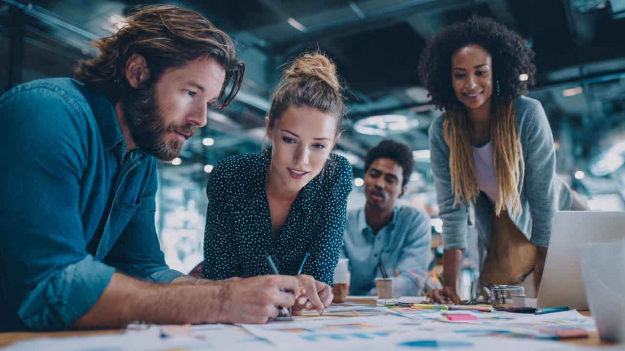 टीमवर्क पर फोकस