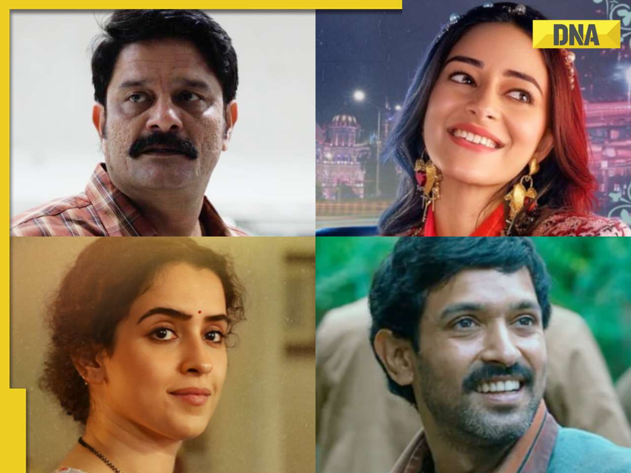 Jaideep Ahlawat, Ananya Panday, Vikrant Massey en Sanya Malhotra winnen topacteerprijzen; Black Warrant uitgeroepen tot Beste Serie