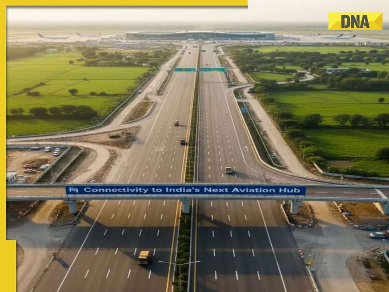 Good news for UP commuters: 74 km link road to connect Ganga-Yamuna expressway, to boost connectivity in THESE areas; Check details