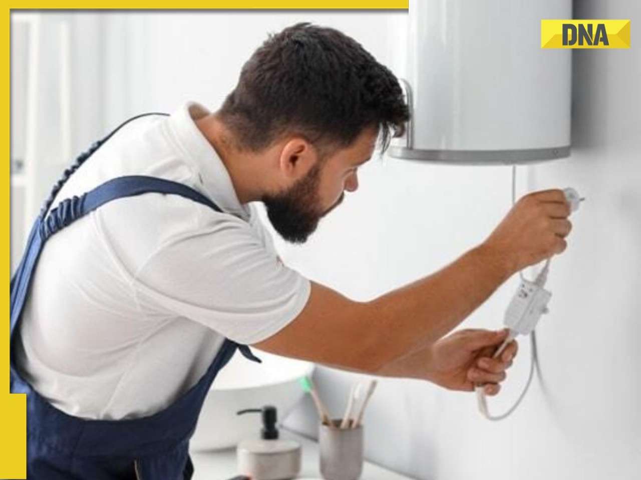 Don’t ignore these 5 tell-tale signs to replace your geyser: Leaks, strange noises, rusty water and more