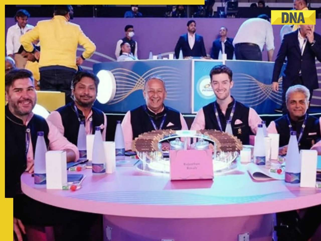 RR Players IPL Auction 2026 Live Updates: Rajasthan Royals get Ravi Bishnoi for Rs 7.20 crore after intense bidding war with CSK and SRH