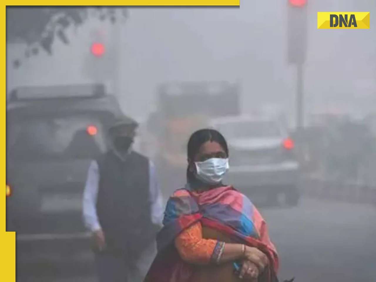 Delhi pollution: Air quality turns 'toxic', try these breathing techniques to protect your lungs