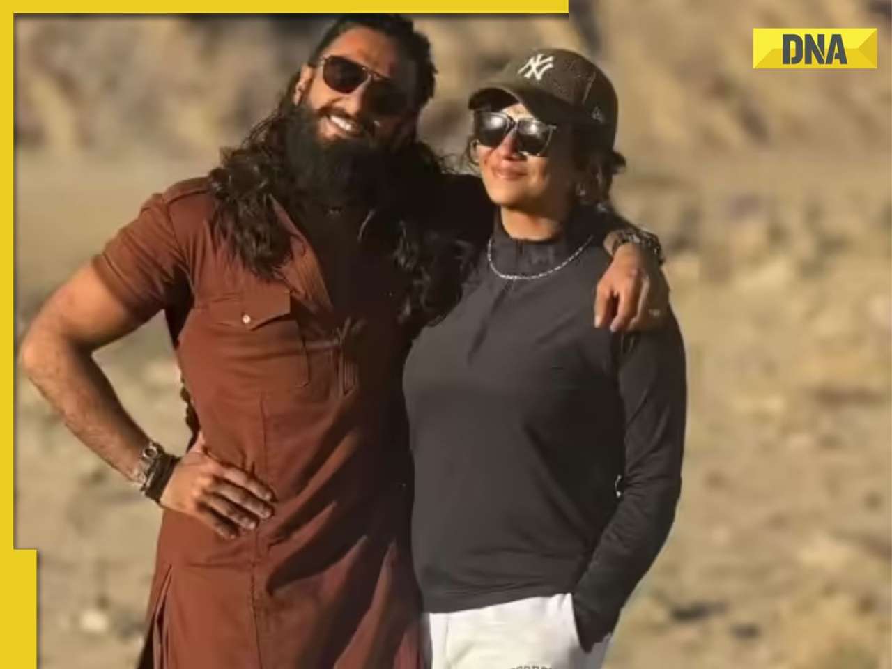 Maak kennis met Preetisheel Singh, de beste visagist van India, die de Hamza-look van Ranveer Singh in Dhurandhar ontwierp, anders gemaakt dan zijn Khilji-avatar door …