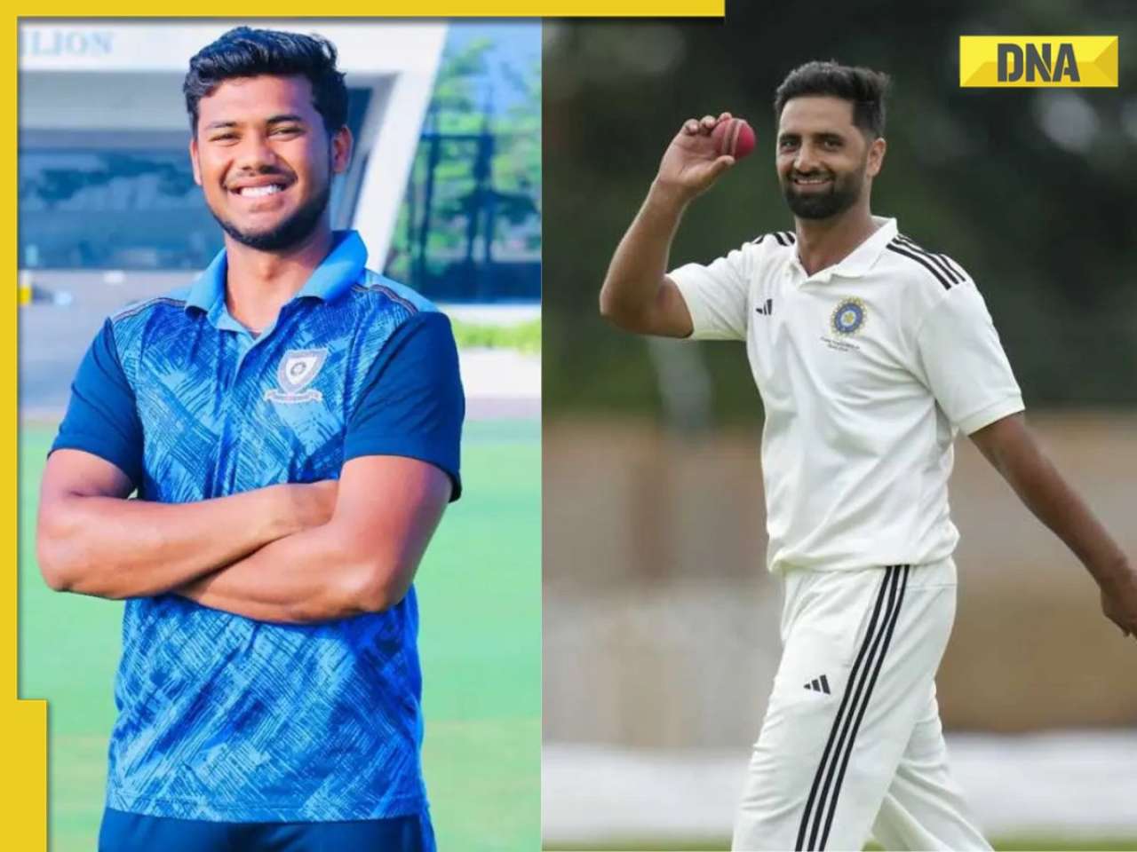 From Kartik Sharma to Auqib Nabi Dar: Uncapped Indian stars who sparked big bids at IPL 2026 auction 