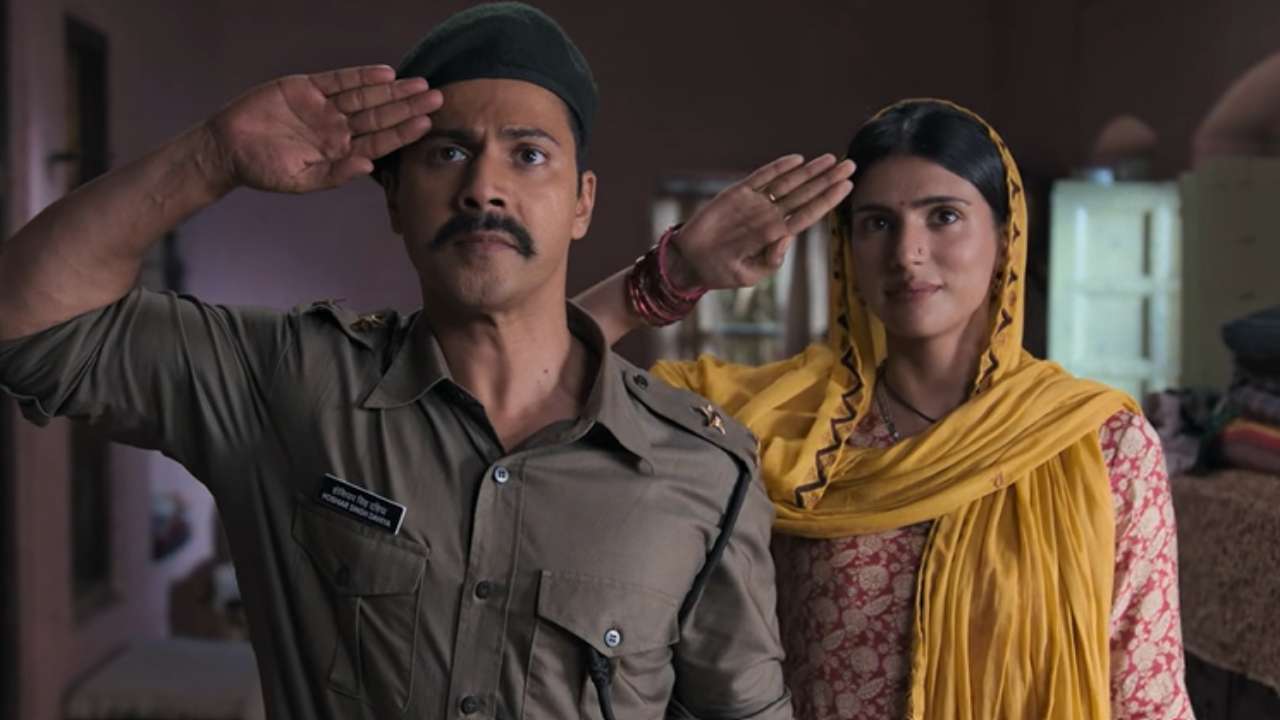 Medha Rana in Border 2