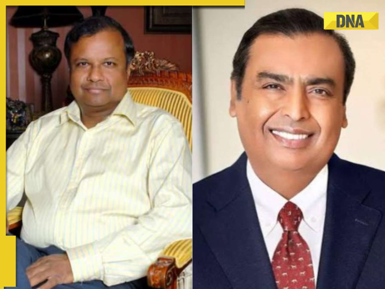 general Meet man who played key role in Reliance's growth, 'third son' of Dhirubhai Ambani, very close to Mukesh Ambani, his business is...