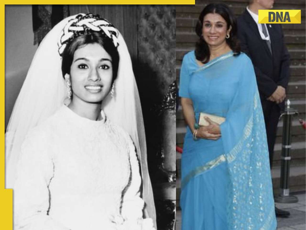 The Indian-born woman who almost became Queen of Jordan, has this Pakistani connection, she is...