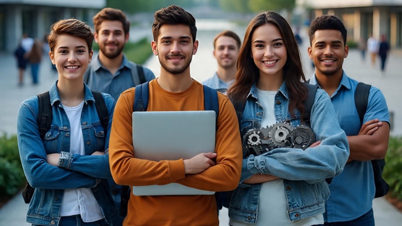 दूसरी इंजीनियरिंग ब्रांच की है आधारशिला