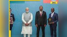  PM Modi becomes FIRST global leader to be conferred with Ethiopia's top honour, receives highest civilian award in Addis Ababa 