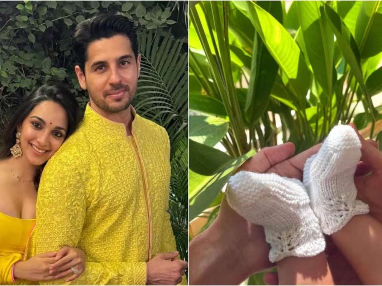 Kiara Advani and Sidharth Malhotra - Daughter Saraayah