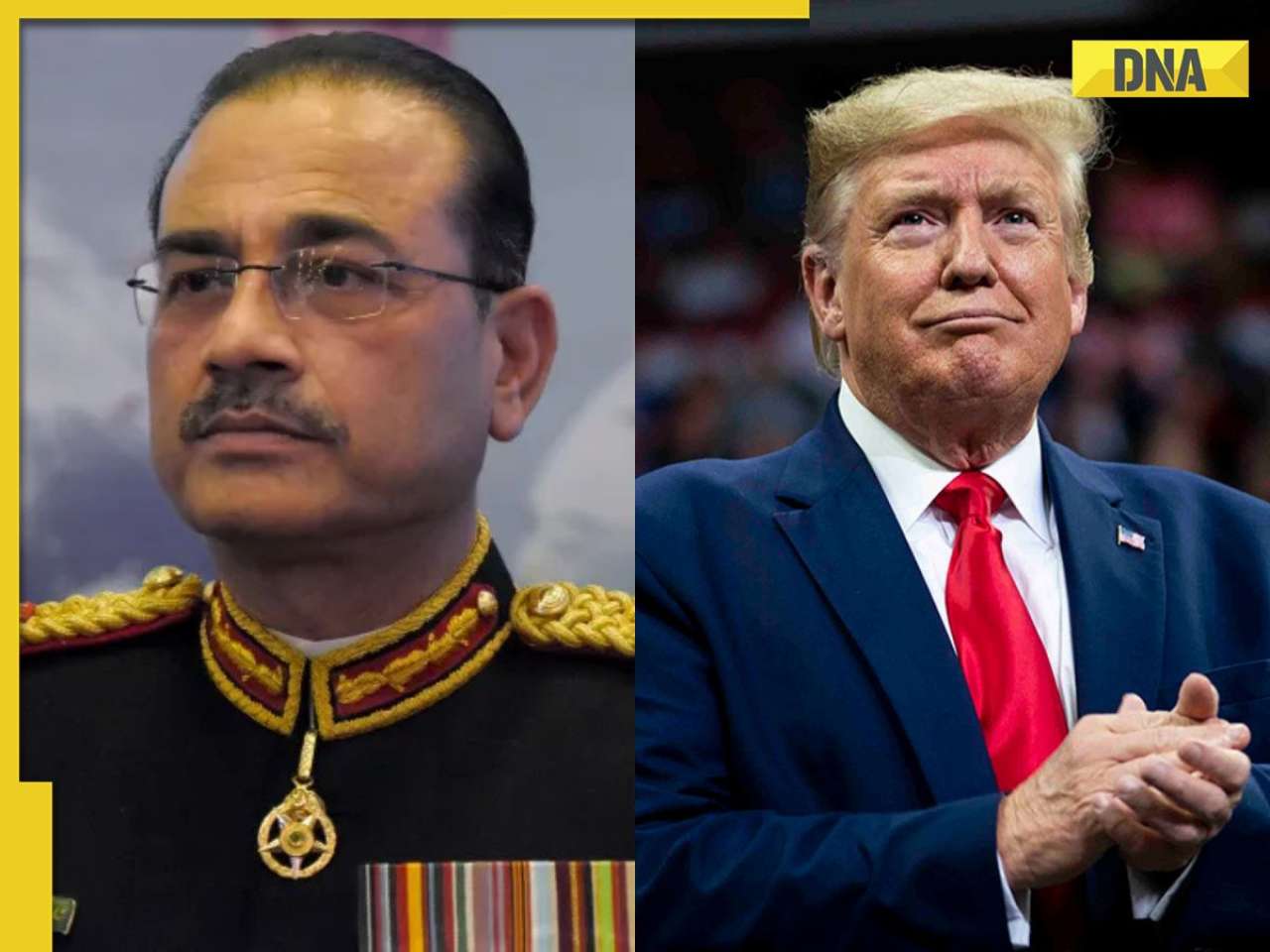 Pakistan's Asim Munir to meet US President Donald Trump in Washington, third visit in six months, what's on agenda?