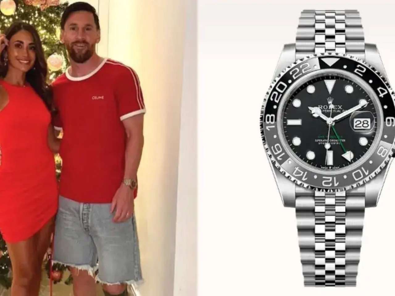 Leo Messi's Audemars Piguet Royal Oak 'Jumbo' Extra-Thin
