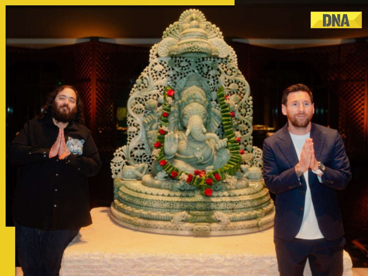 Mukesh Ambani's son Anant Ambani gifts Rs 10.9 crore watch to Lionel Messi: From Rolex GMT-Master II to 'Barbie' Rolex Daytona, here's a look at football legend's elite timepiece collection