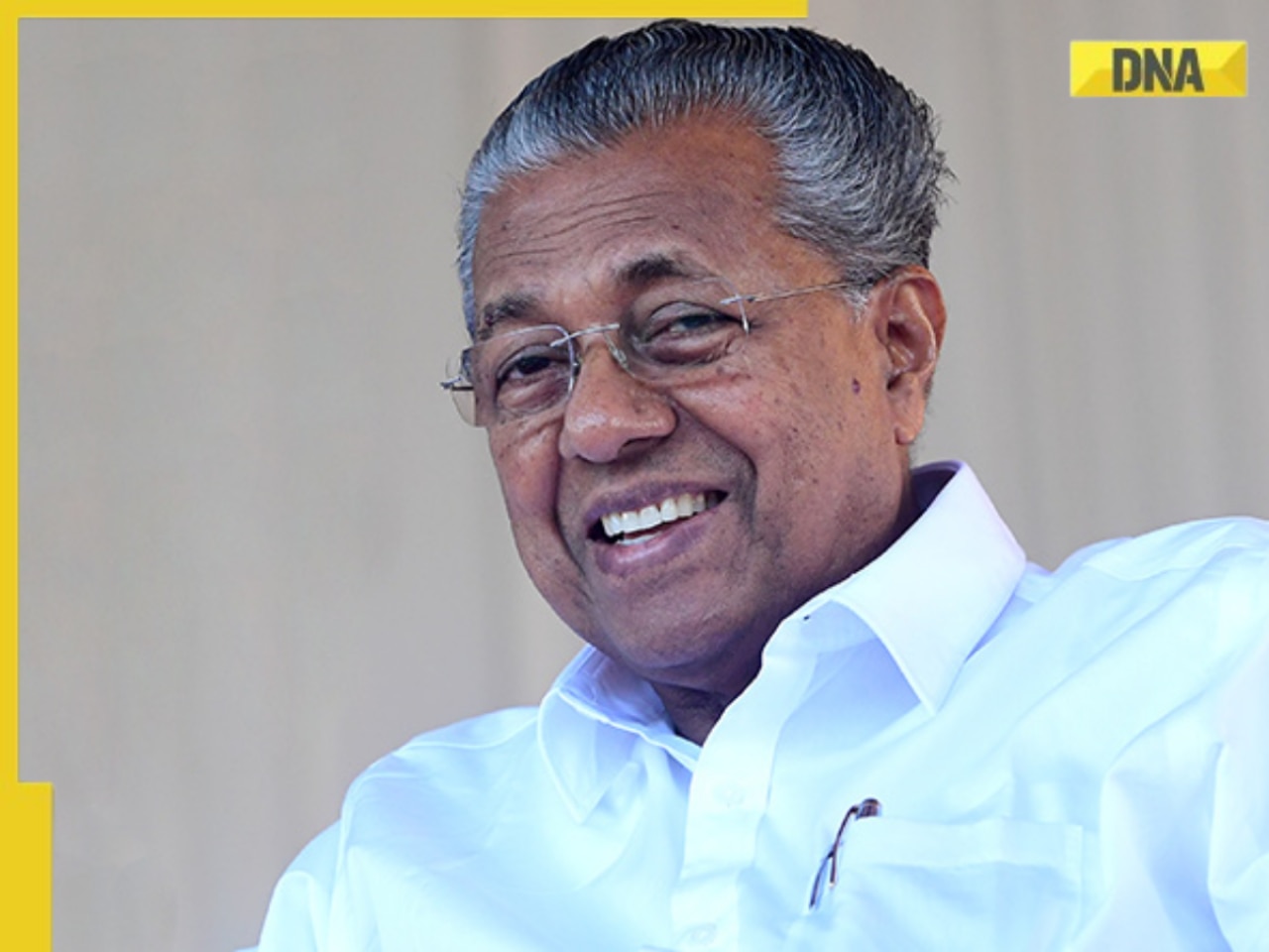 Premier Vijayan maakt een GROTE verklaring op het filmfestival van Kerala