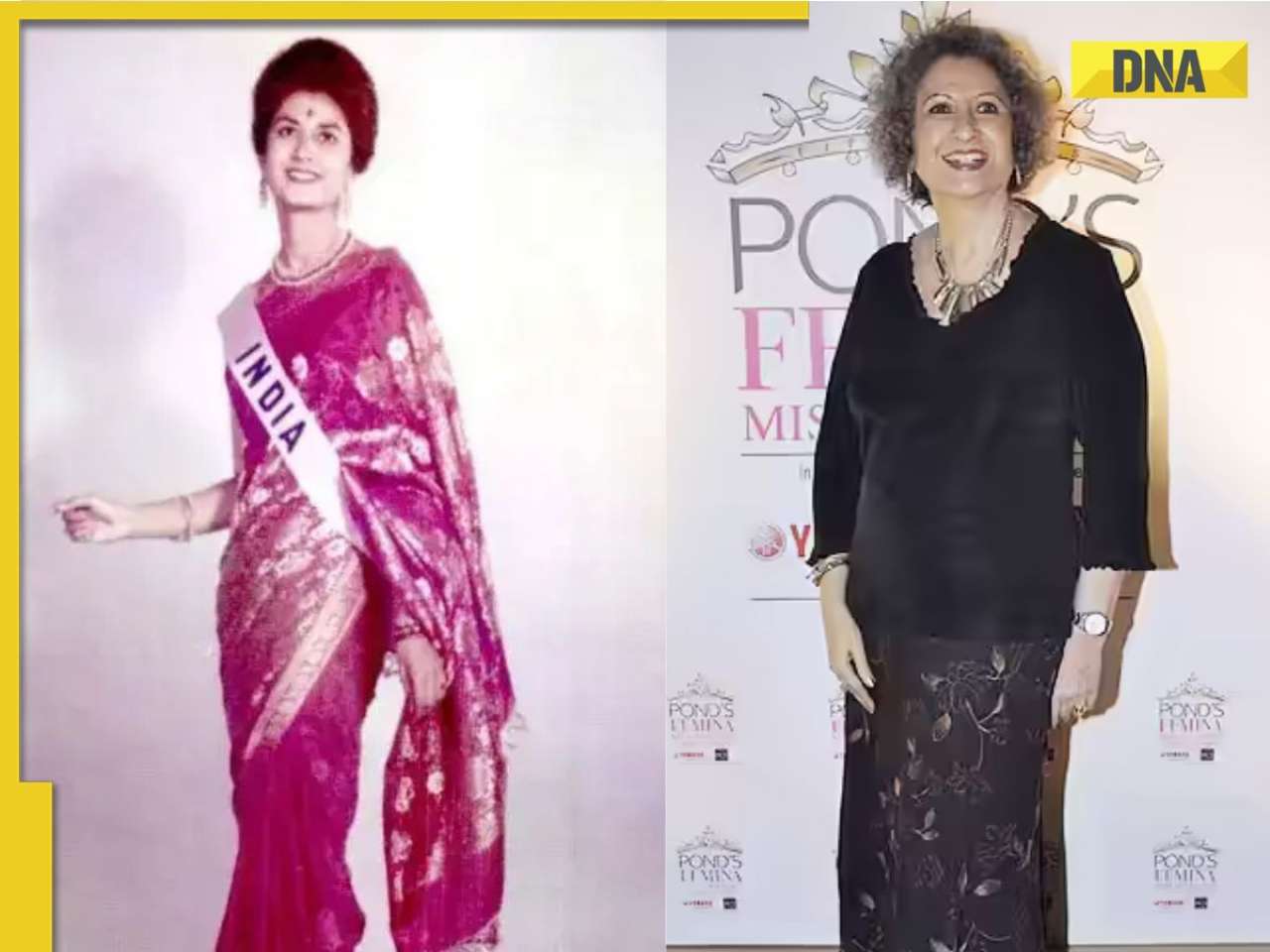 Who was Meher Castelino? India’s first Femina Miss India dies at 81