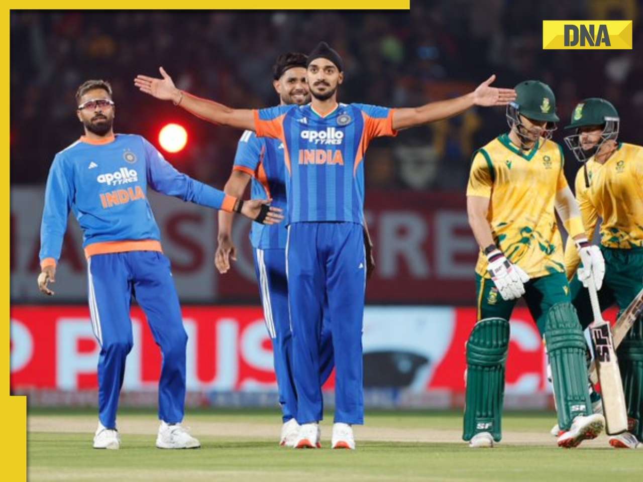 India vs South Africa Highlights 4th T20I: Match called off due to excessive fog