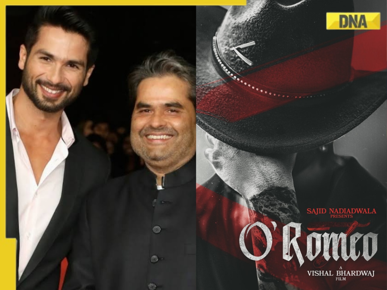 From Shahid Kapoor-Vishal Bhardwaj return to talented ensemble cast: 4 Reasons why O' Romeo promises to be big dhamaka in 2026