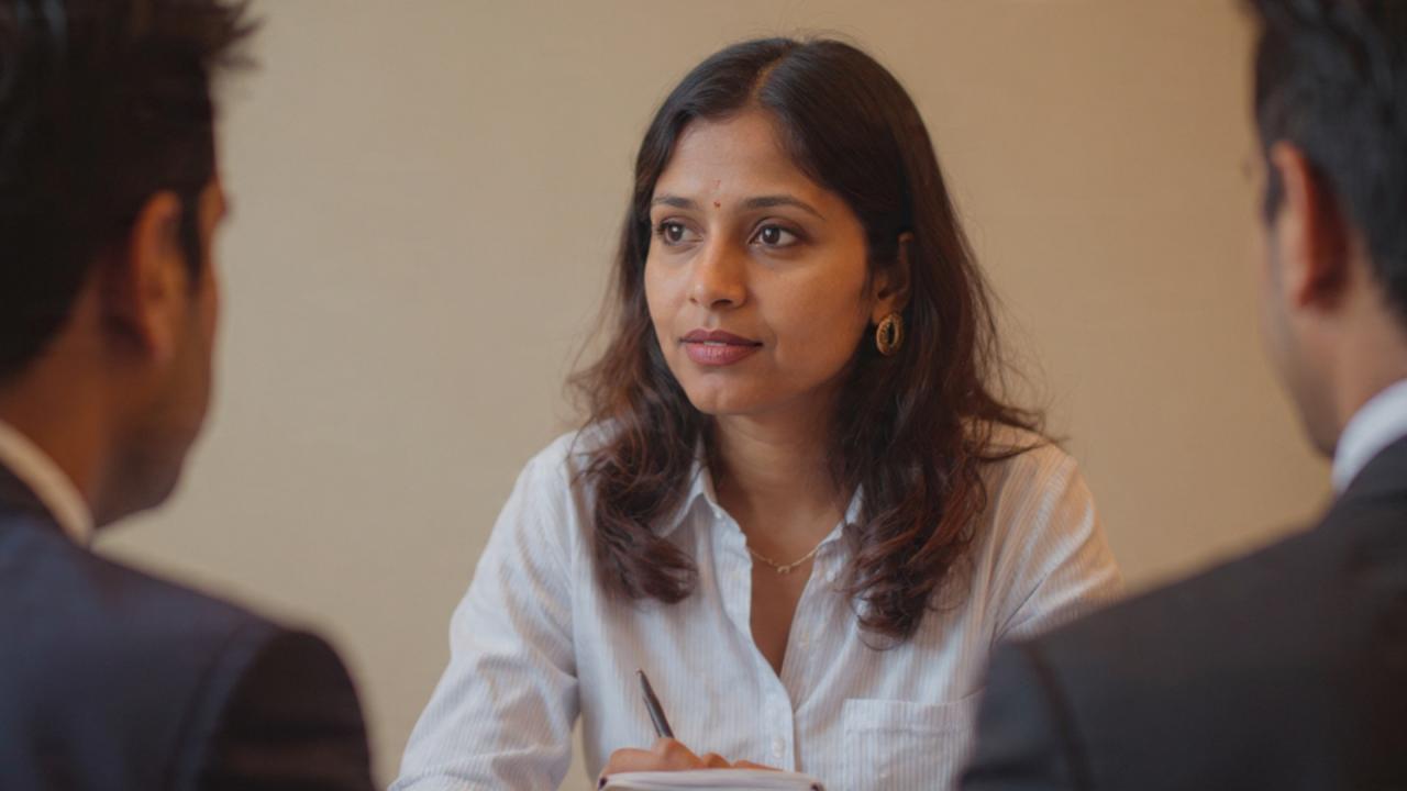 दूसरों की बातों पर भी ध्यान देना और उन्हें सुनना 