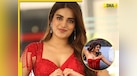 general  Actress Nidhhi Agerwal mobbed at Hyderabad's Lulu Mall during song launch, personal space breached, Police says..., WATCH 