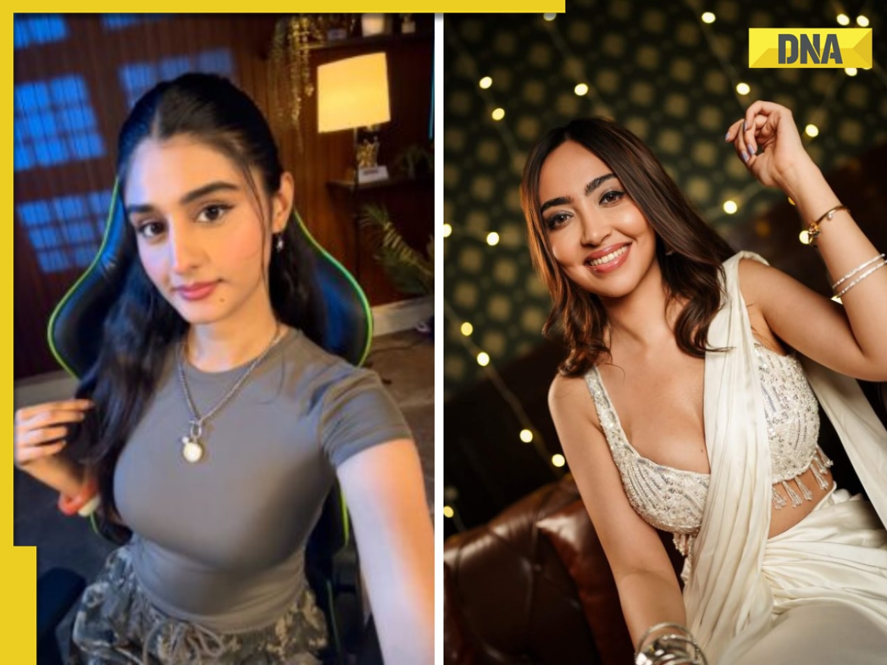 From Payal Dhare to Kaashvi Hiranandani: Top 10 female gaming influencers in India