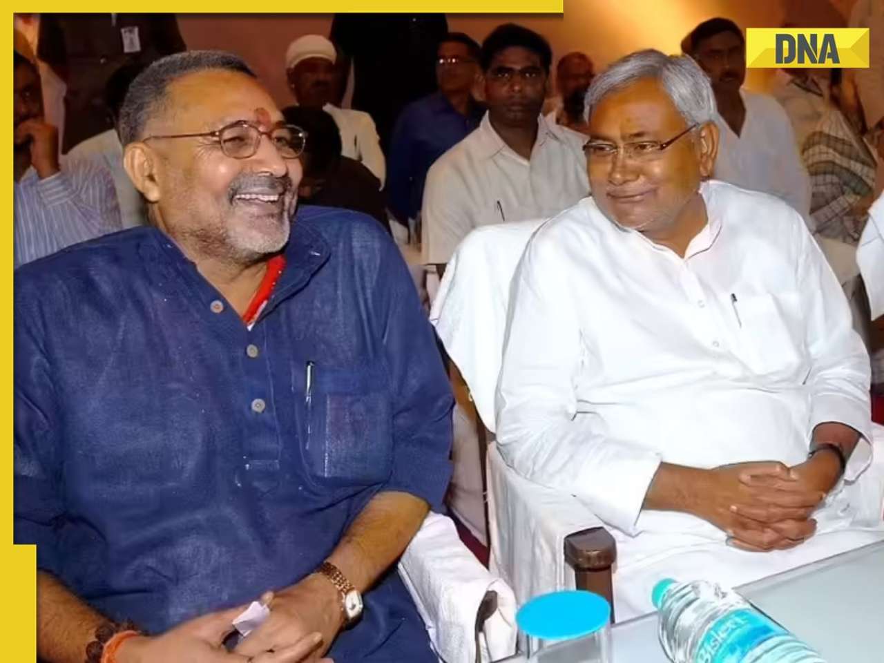 ‘Jahannum main jaye’: Giriraj Singh’s shocking statement to woman defending Nitish Kumar over Hijab row lands him in trouble, what happened? 