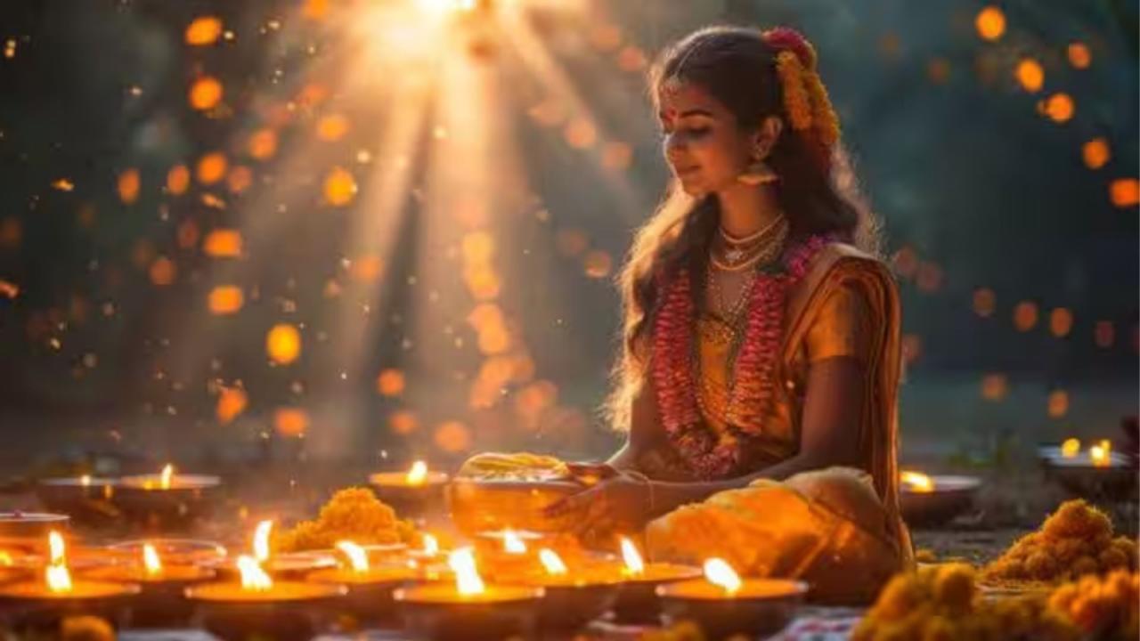 आध्यात्मिक दृष्टिकोण से, भविष्यवाणी के तौर पर नहीं