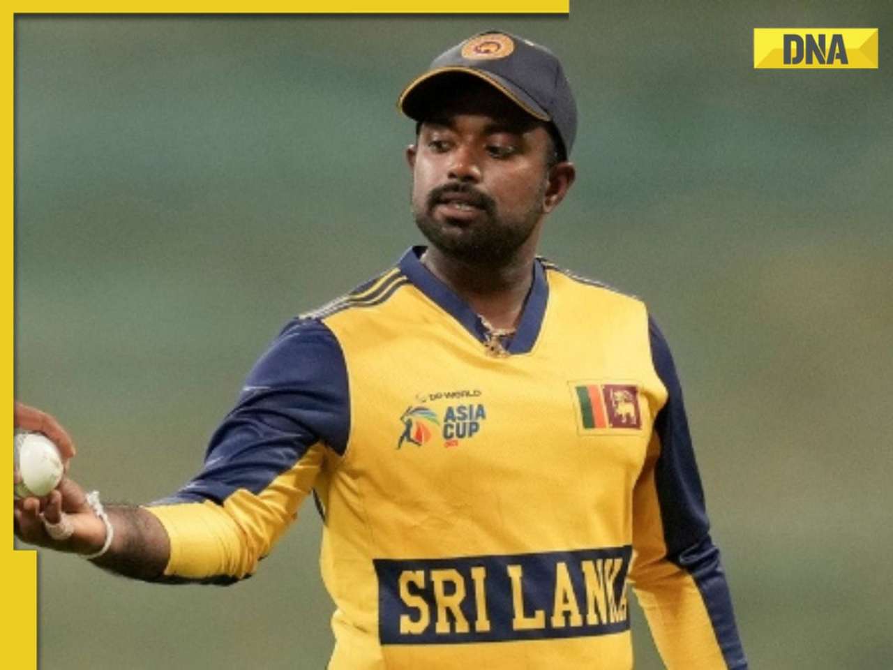Sri Lanka announce preliminary T20 World Cup 2026 squad, sack Charith Asalanka as captain