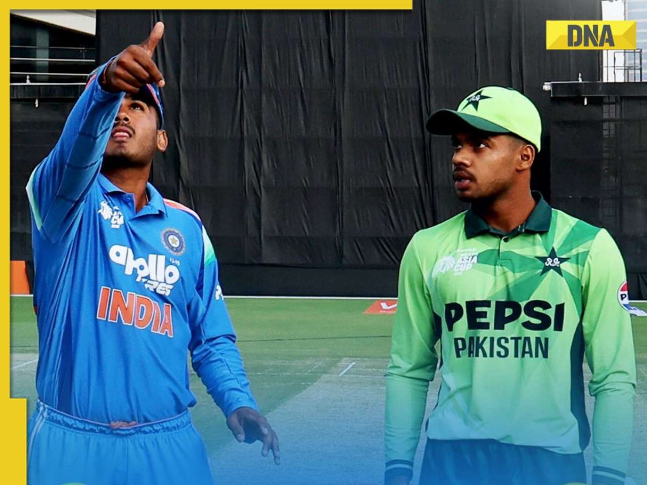 IND vs SL U19 Asia Cup Semifinal: Aaron George, Vihaan Malhotra power India to 8-wicket win over Sri Lanka; set up final vs Pakistan