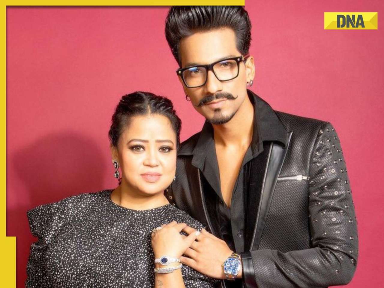 Bharti Singh, Haarsh Limbachiyaa's combined net worth will shock you; know about comedian couple's car collection also