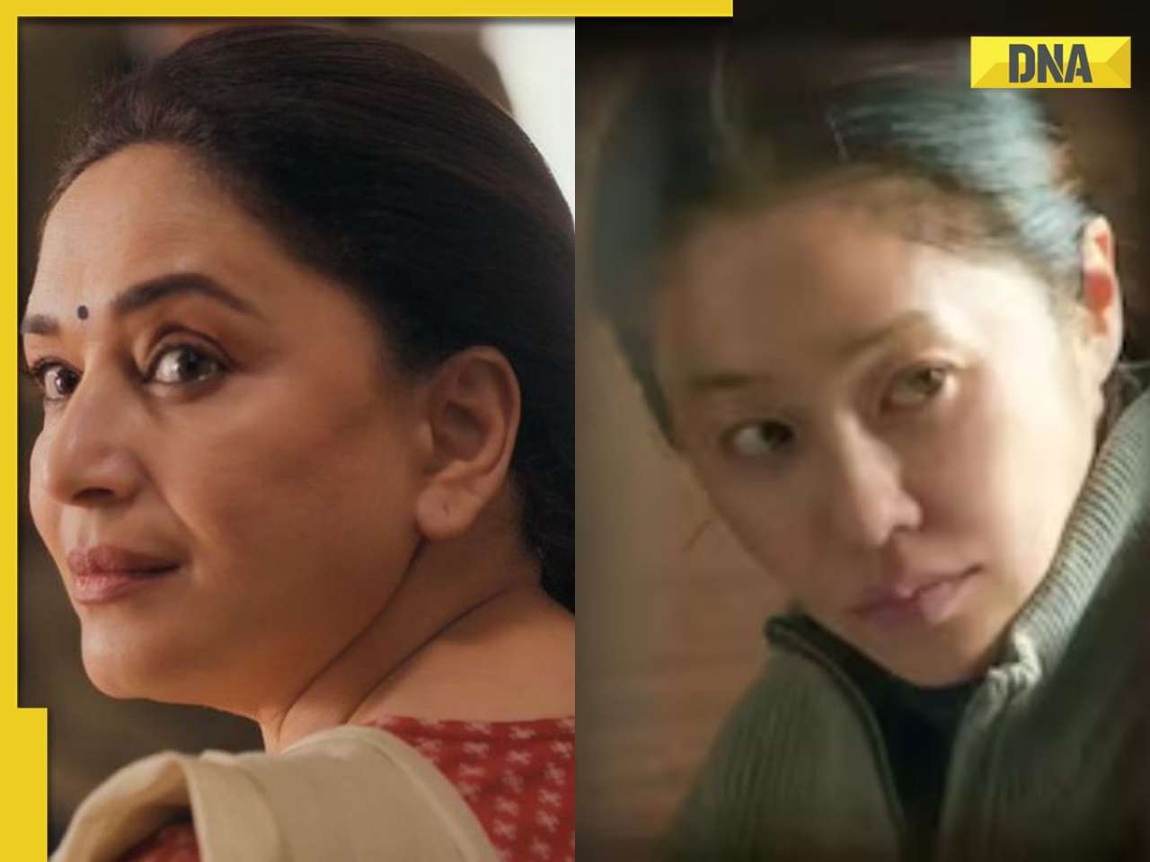 Madhuri Dixit's Mrs Deshpande had South Korean version and many missed it