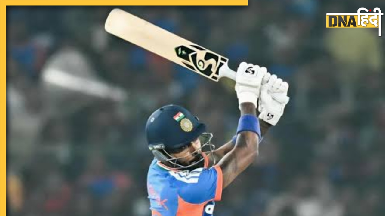 IND vs SA 5th T20: हार्दिक पांड्या का अहमदाबाद में तूफान, सिर्फ 16 गेंदों में जड़ा अर्धशतक, अफ्रीका के सामने 232 रनों का विशाल लक्ष्य