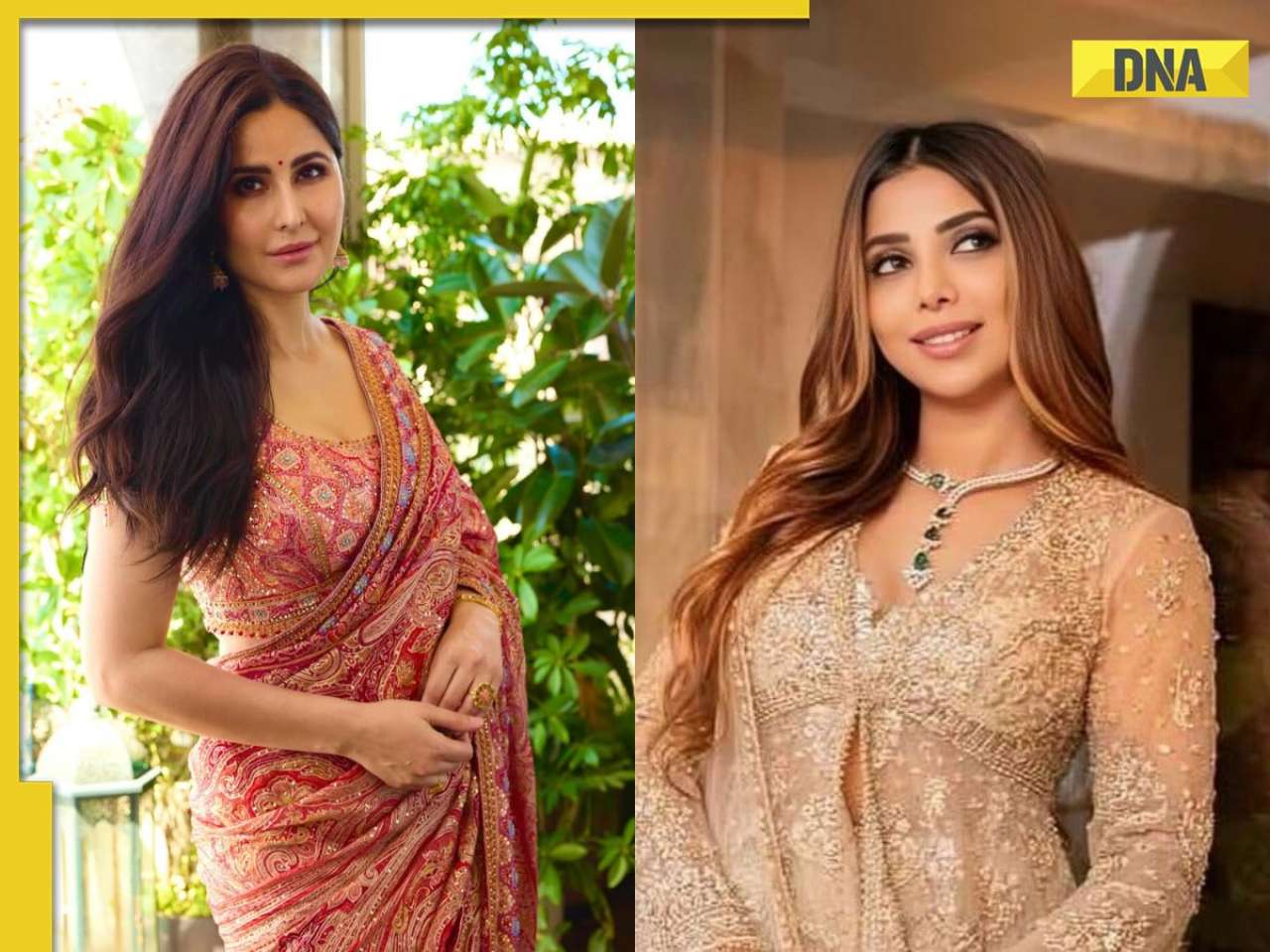 dnaindia.com - Anshika Pandey - Bollywood moms and their top health secrets: From Katrina Kaif to Sshura Khan, here's how celebs stay fit after motherhood