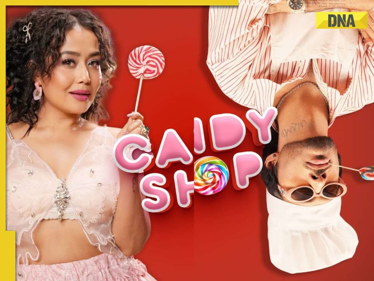 Neha Kakkar, Tony Kakkar trollde op brute wijze voor hun virale nummer Lollipop, netizens zeggen ‘denk dat ze schattig Koreaans is…’ Neha Kakkar, Tony Kakkar trollde op brute wijze voor hun virale nummer Lollipop, netizens zeggen ‘denk dat ze schattig Koreaans is…’