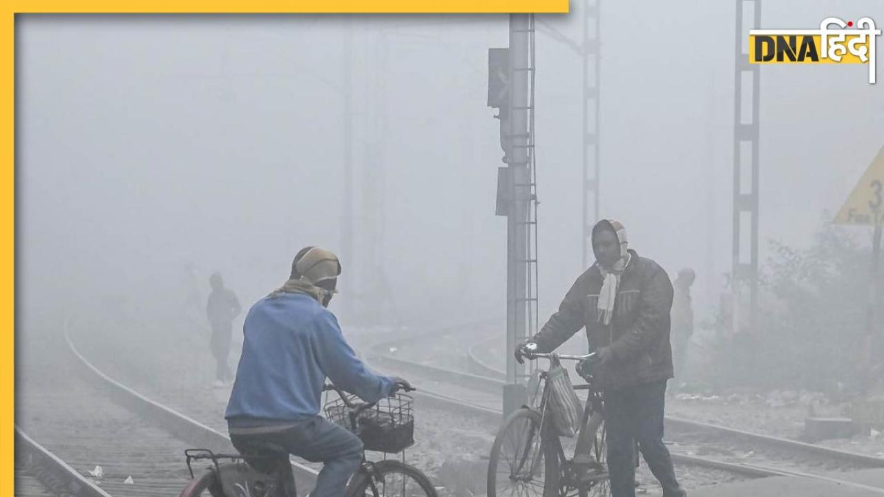 Weather Report: दिल्ली से लेकर यूपी-बिहार तक कड़ाके की ठंड, पहाड़ों में भारी बर्फबारी, जानिए देशभर के मौसम का हाल