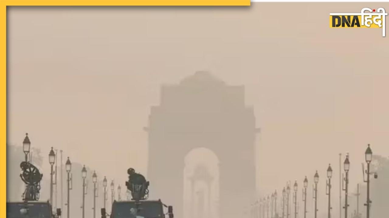 Delhi AQI: दिल्ली में GRAP-IV लागू होने पर भी नहीं है सुधार, दिसंबर की हवा 8 साल में सबसे ज्यादा खराब