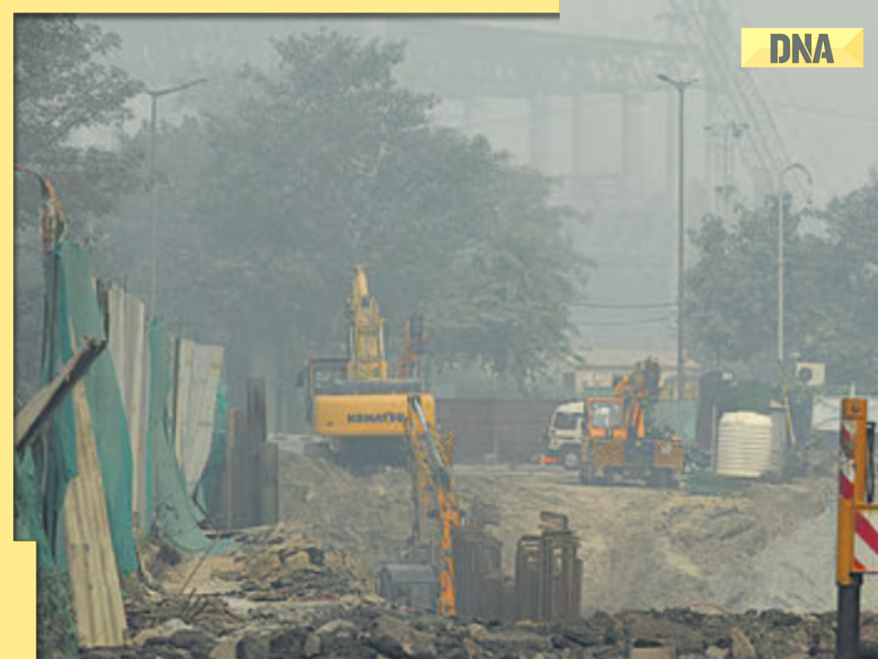 MAJOR crackdown on Delhi industries violating construction ban, Environment Minister Sirsa issues BIG warning: 'Those defying GRAP-IV norms are...'