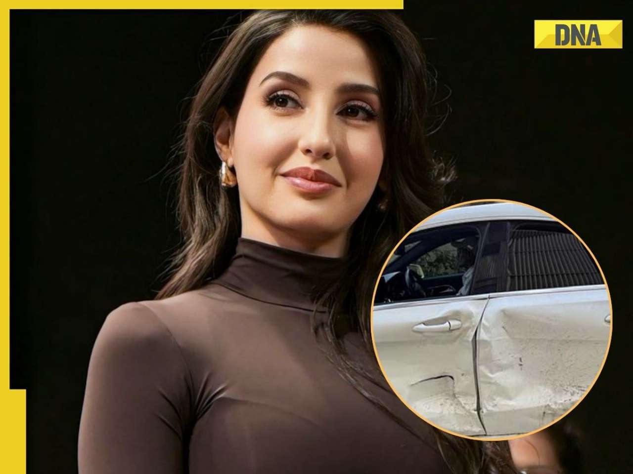 Actrice deelt belangrijke gezondheidsupdate nadat dronken man tegen haar Mercedes botste en zegt: ‘had vreselijk kunnen aflopen…’