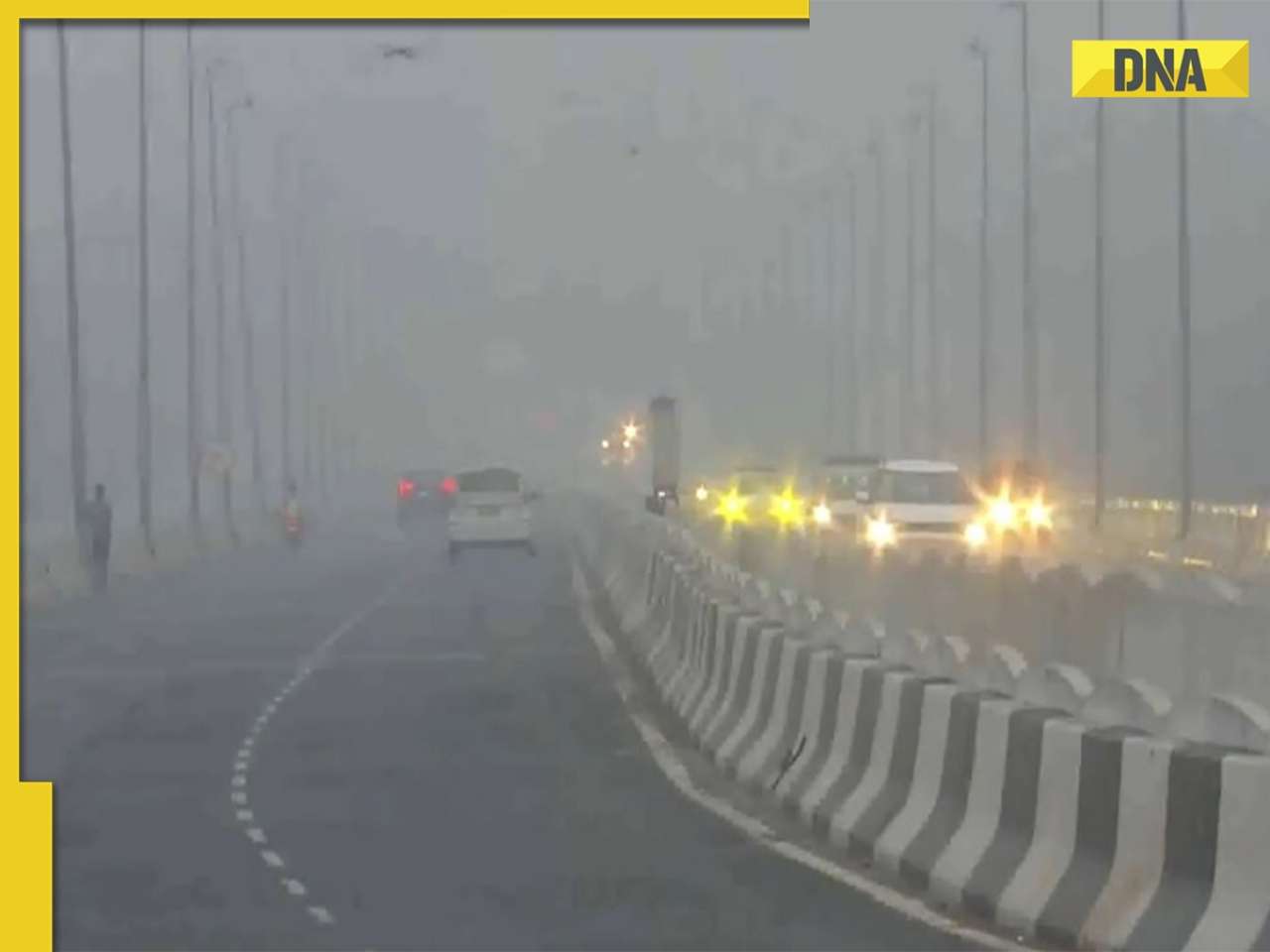 Delhi-NCR Pollution UPDATES: 100+ flights cancelled at Delhi Airport; Gurugram issues WFH advisory
