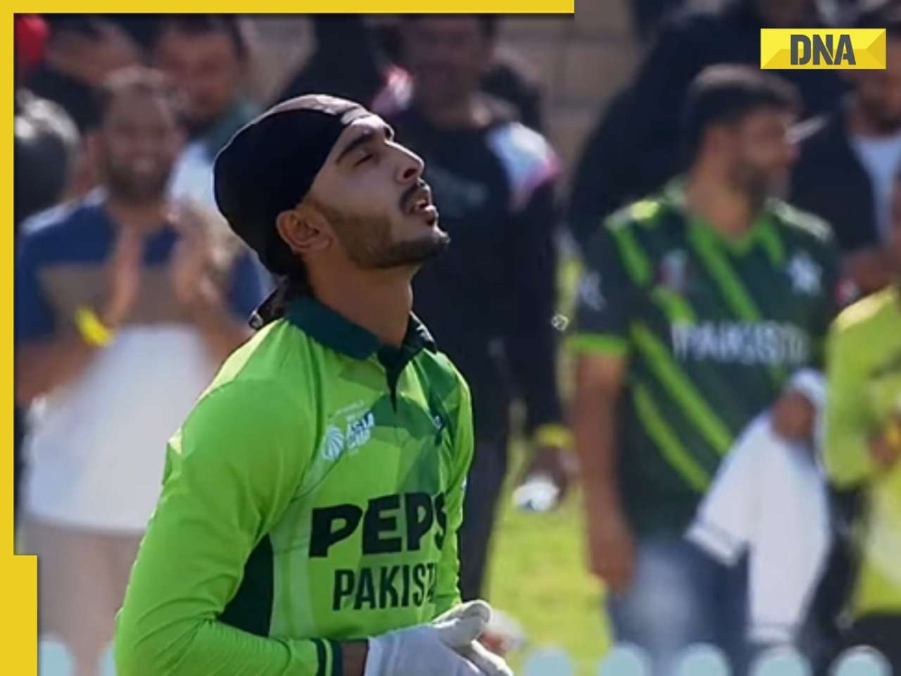 IND vs PAK U-19 Asia Cup 2025: Pakistan opener Sameer Minhas slams 71-ball century against India in crucial final match