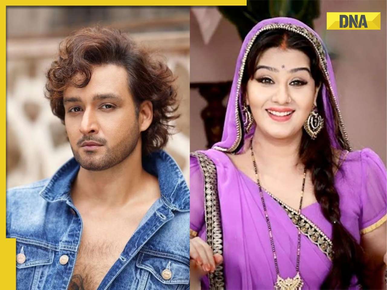 Sourabh Raaj Jain slams Shilpa Shinde over remarks on 'Bhabhiji Ghar per hai' actress Shubhangi Atre, says 'decency...'