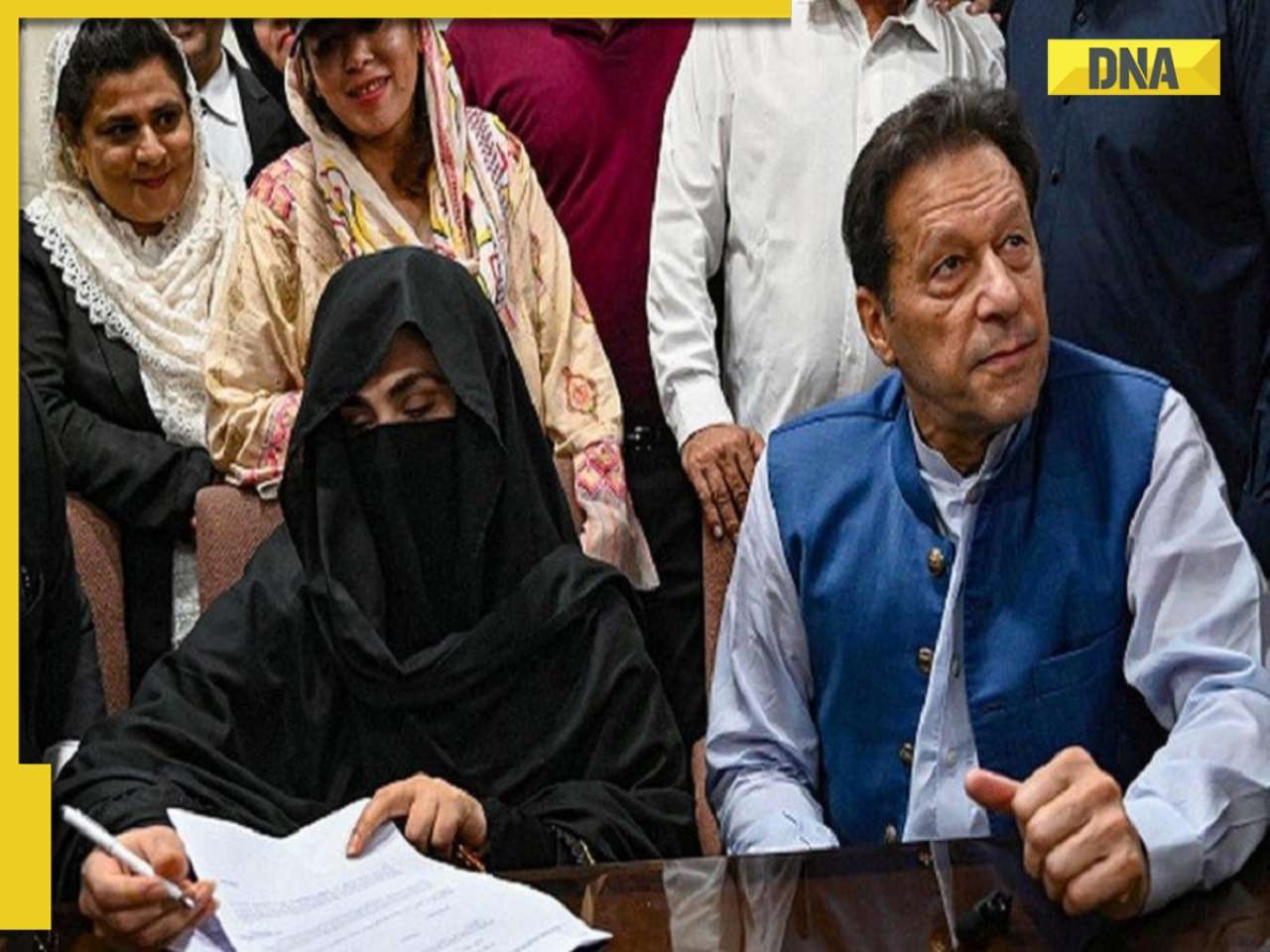 What Is Toshakhana case that has reshaped Pakistan politics? Has it finished Imran Khan's political career?