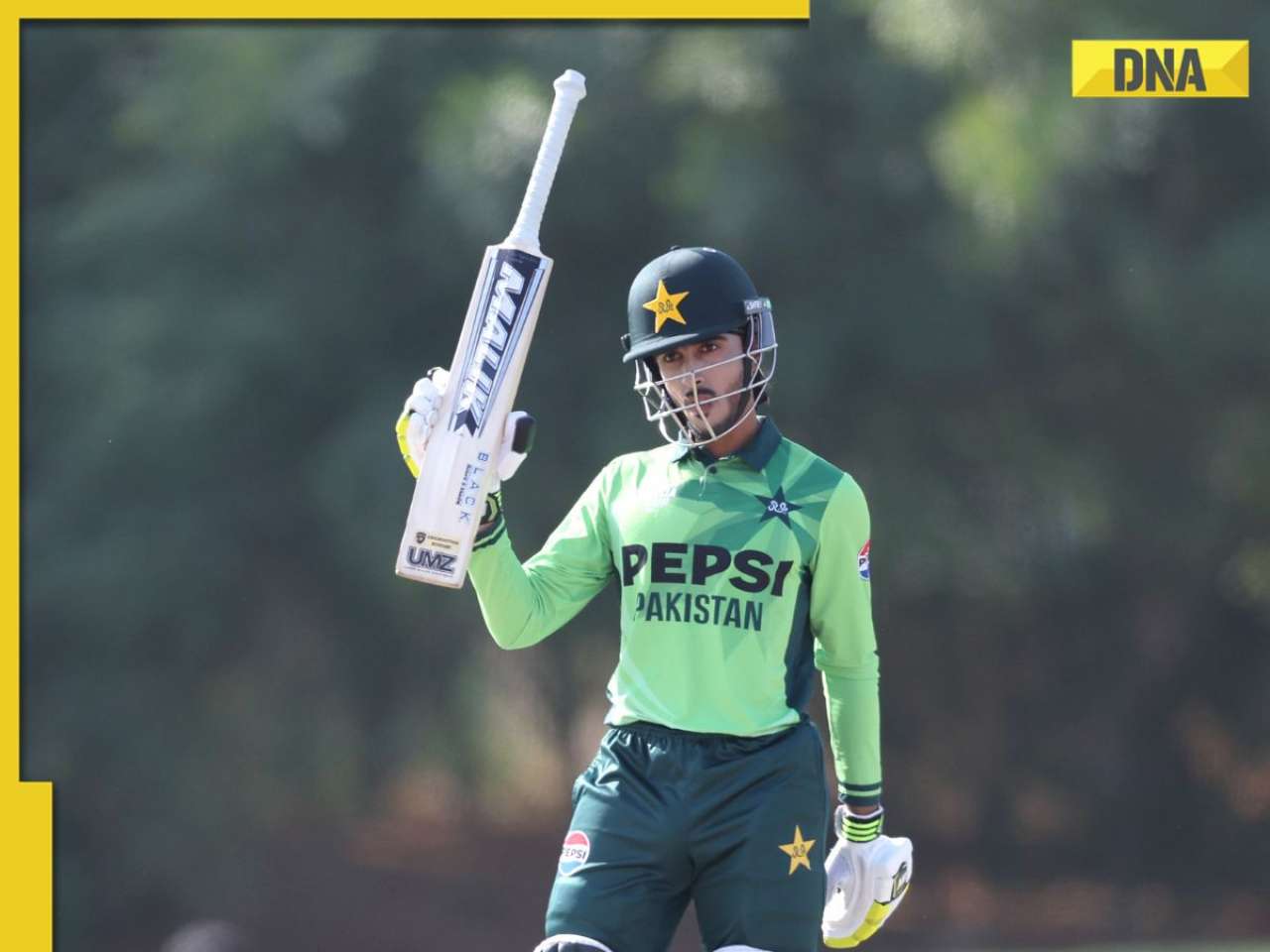 Who is Sameer Minhas? Pakistan U-19 sensation torments India with record-breaking knock in Asia Cup 2025 final