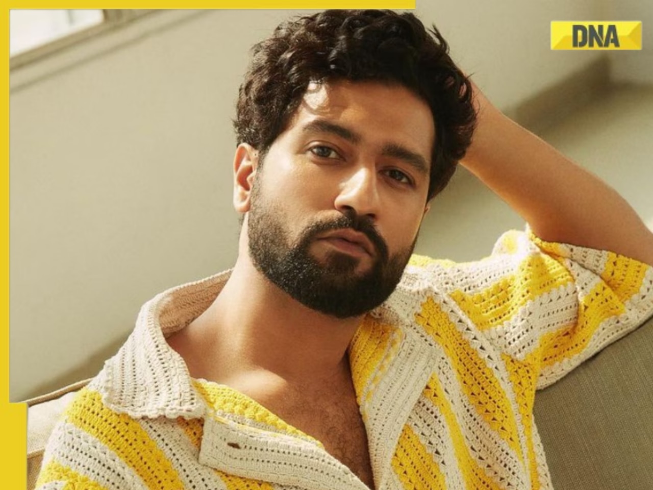 Vicky Kaushal names first film his baby boy should see from his filmography, it's not Chhaava, Sam Bahadur, Sardar Udham, but...