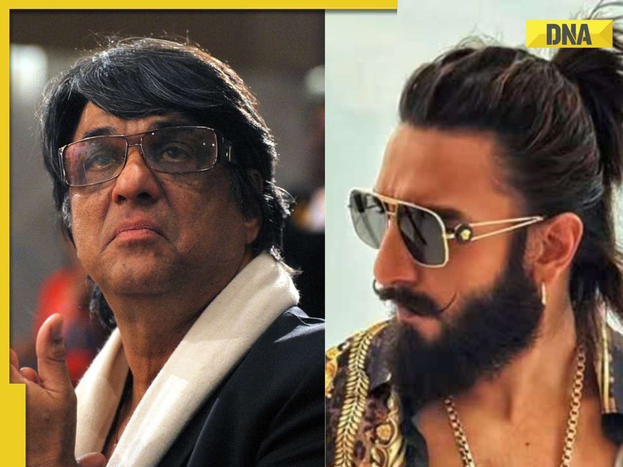 Na Shaktimaan-controverse zegt Mukesh Khanna dat Ranveer een ‘goede acteur’ is