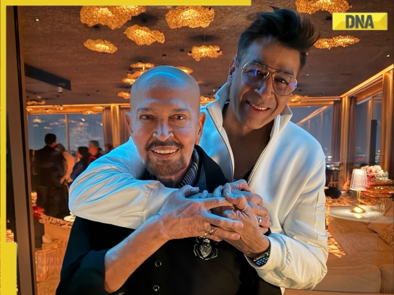 Rajat Bedi reunites with his 'guru' Rakesh Roshan 22 years after Koi Mil Gaya, says his role in Hrithik Roshan's film 'kept him...'