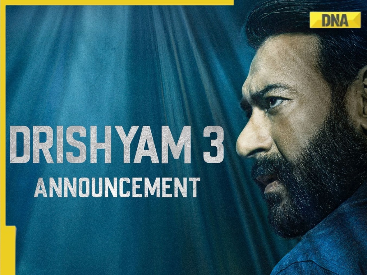 Drishyam 3 Release Date: Ajay Devgn does full justice to fan service, third instalment of blockbuster franchise will be OUT on this special day