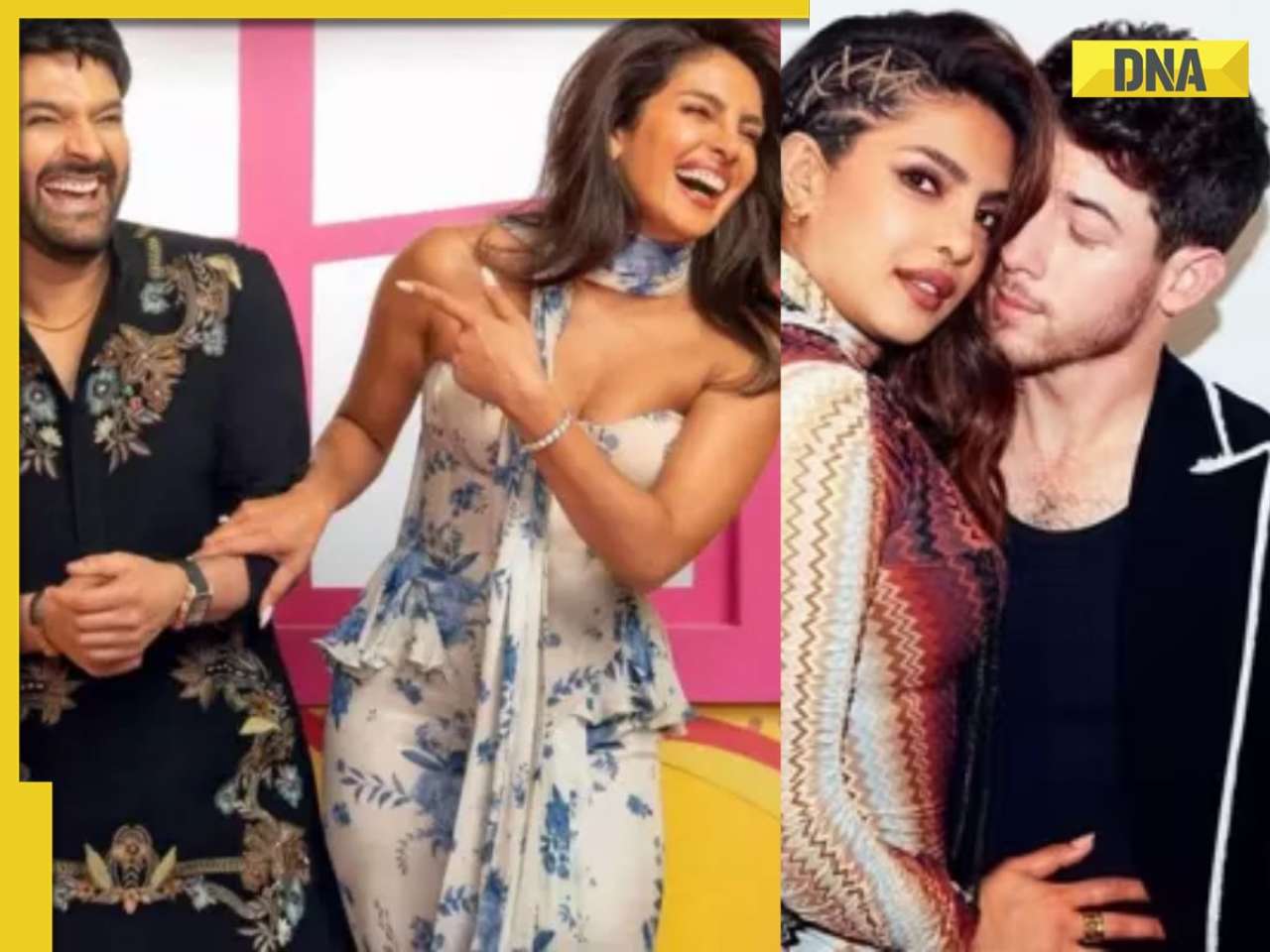 Priyanka Chopra reveals Nick Jonas' secret drink for fighting sickness, it is Indian...
